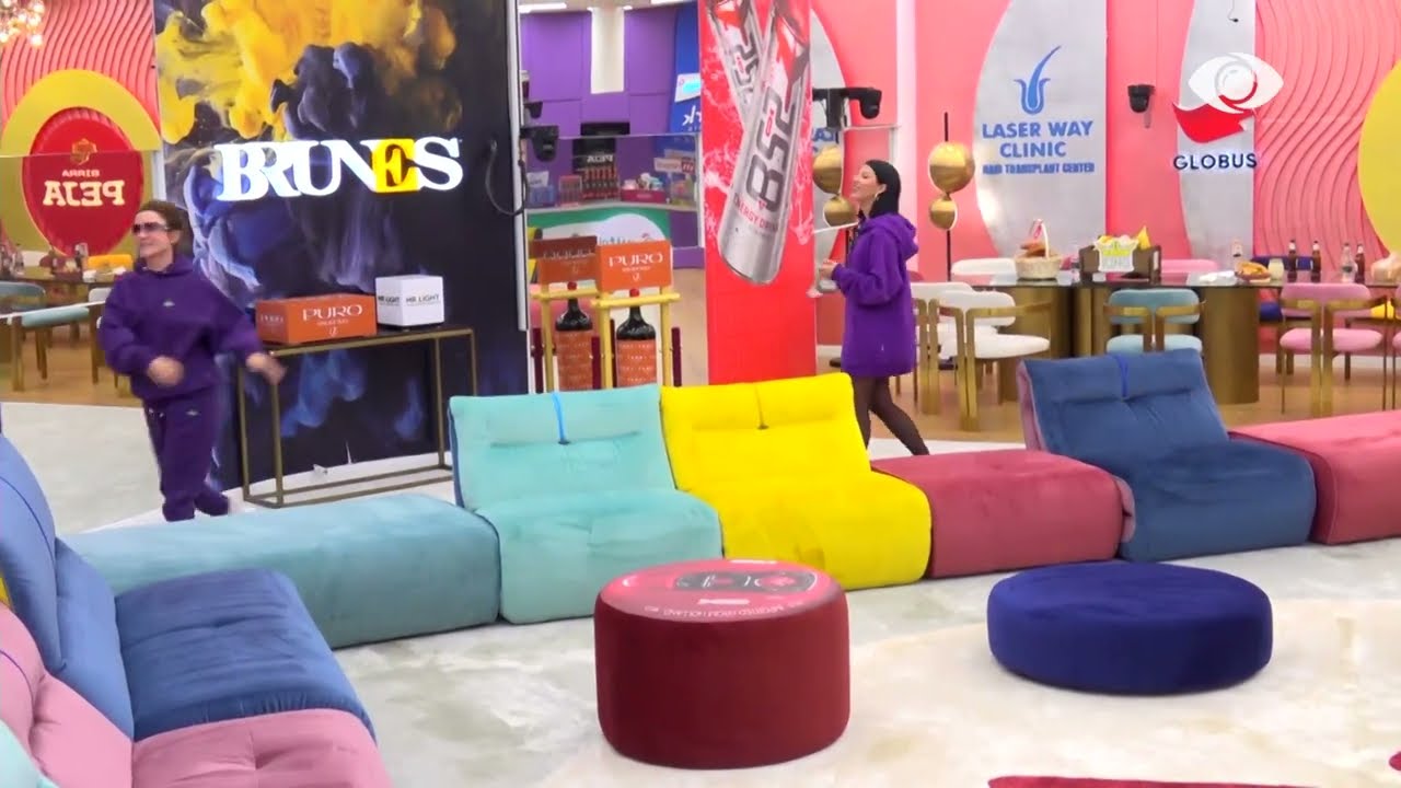 'Plas' debati mes Eglës dhe Ledjonës: Je një p*rdhë me rigon