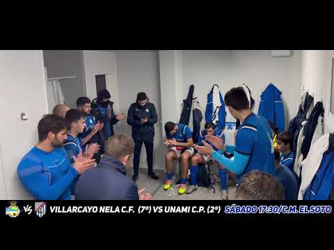 ⚔️🔥 LA PREVIA/ ⚽️ Villarcayo Nela C.F - Unami C.P. (J28) 1º REGIONAL CYL (El Soto)