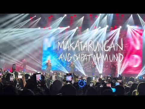 SB19 Simula at Wakas TOKYO concert (10) KAPANGYARIHAN / QUIT