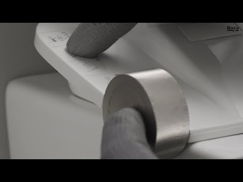 How to install In-Wash® Ona wall-hung Smart Toilet | Roca
