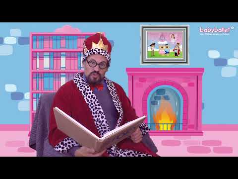 babyballet® Story Time with Grandad Jack - Chuck's Wild West Quest