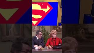 Dean Martin is Superman