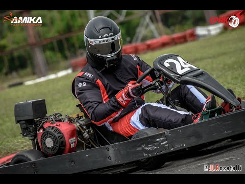 CPAK - 11ª Etapa - LIGHT - Kartodromo Arena de ITU - ITU - 03/12/2022 - André Massao