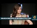 Sana Javed As Showstoppers For Saira Shakira At FPW 2017 Finale