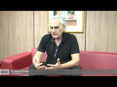 Know Our People - Dr James M. Dorsey