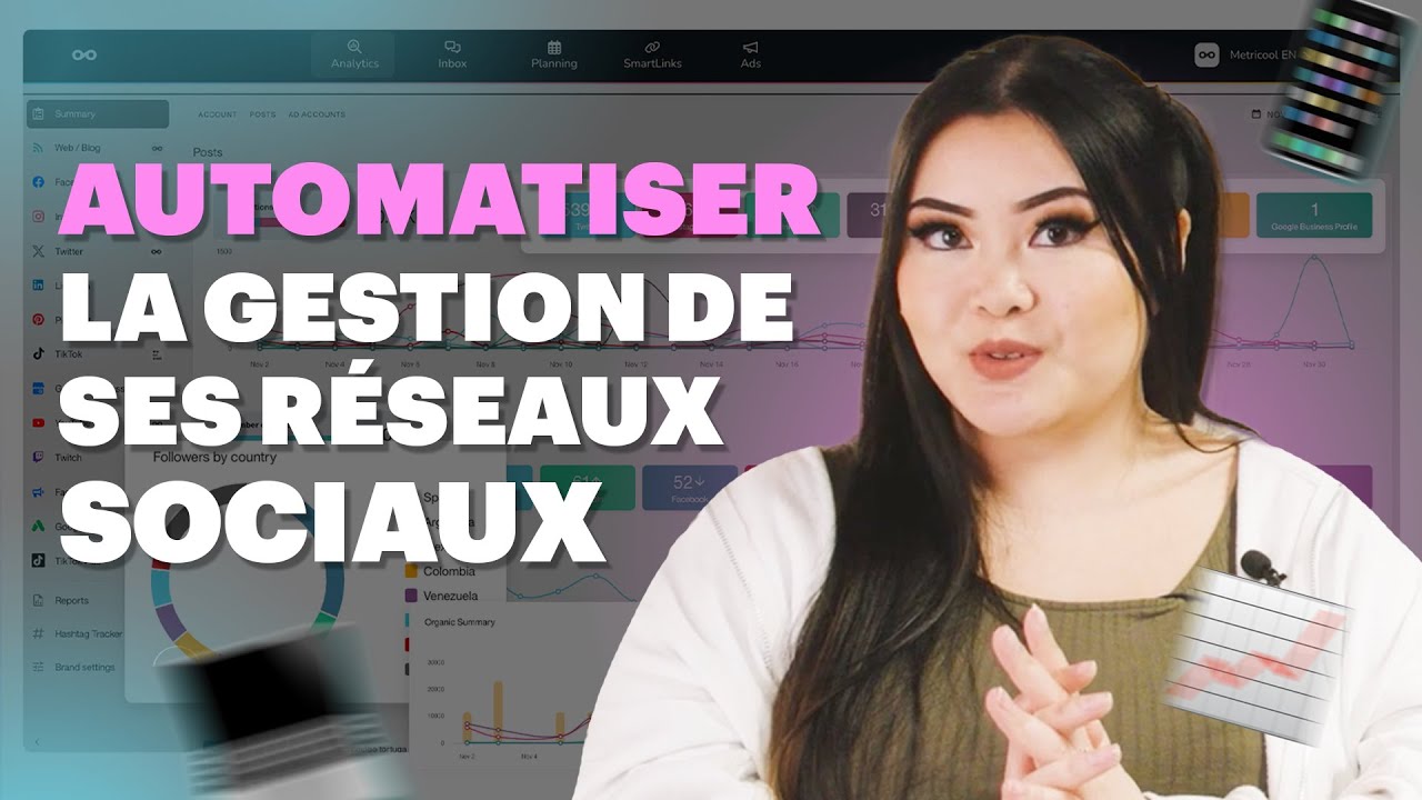 Réseaux sociaux : le meilleur outil pour faciliter sa gestion