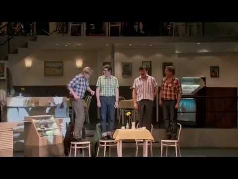 Du kan bli nåt - Hagmans konditori - Galenskaparna & After Shave