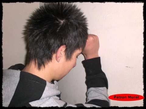 PatronMurat - Ayrıldıkmı Şimdi Biz l Arabesk Rap