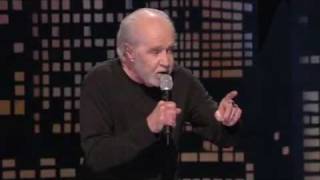 George Carlin - It's a big club and you ain't in it