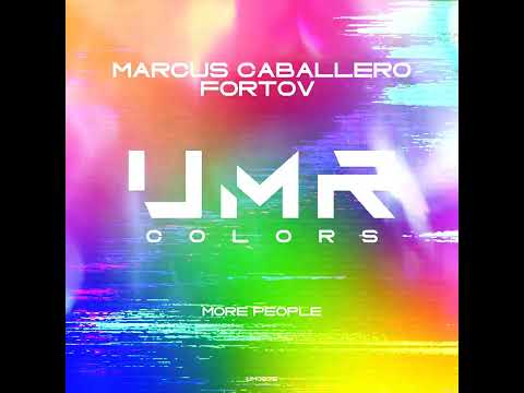 Marcus Caballero & Fortov - More People (Original mix)