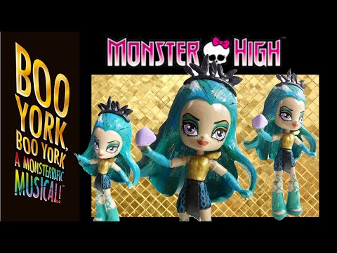Custom Monster High Nefera De Nile Doll MLP Twilight Sparkle Mini DIY Tutorial | Start With Toys