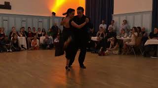 Mariano Chicho Frumboli & Juana Sepulveda_2, Zürich 11.3.2023