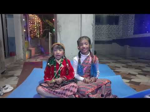 Vailani playing at my house and laxmi puja 2k22