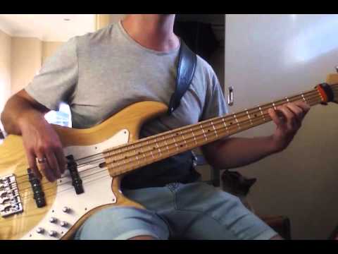 Bass Lick Of The Day No 61