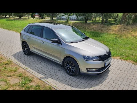 Skoda Rapid 1.0 TSI fuel consumption