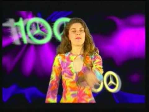 Cvetelina - 100 Mercedesa