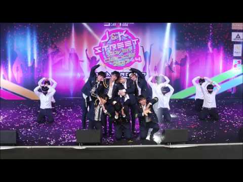 Bulletproof Cover BTS JK Street Cover Dance SQ1