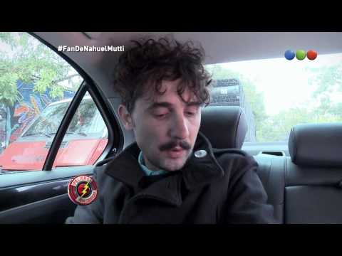 Nahuel Mutti's Fan, Taxi - Uncoded Danger 2015