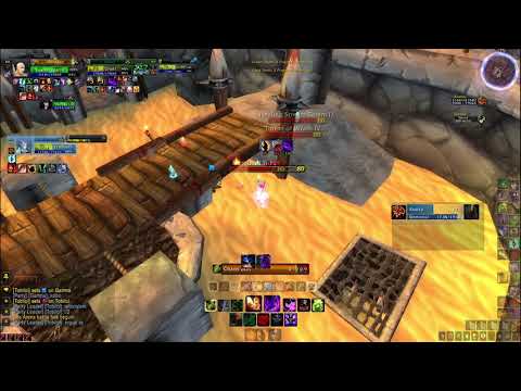 Destro/Ele 2v2 Warmane 2.4k MMR ft. Garme