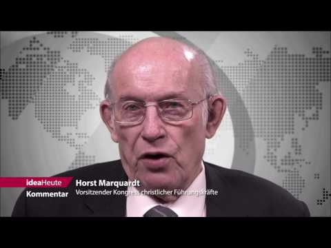 ideaHeute vom 22 02 2017 - Christen - Werte - Kongress christlicher Führungskräfte