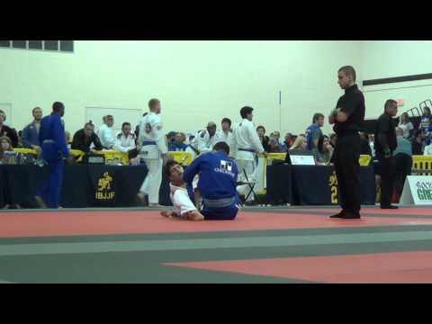 Kody Steele (Checkmat) vs. TBD - IBJJF Houston Open 2015