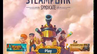 Steampunk Syndicate