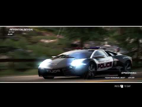 NFS11 - SCPD | Reventon Preview Drive