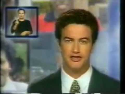Intervalo Comercial do SBT - 11/08/1998