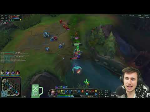 QUESTA È VIOLENZA SUGLI IRON - League of Legends ITA #1098