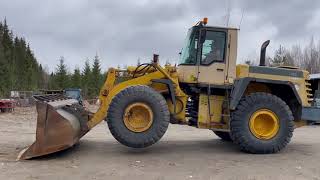 Komatsu WA380 wheel loader | Image 6 - Machineryline