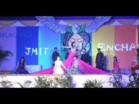 Shubham Dass Ramp walk @...