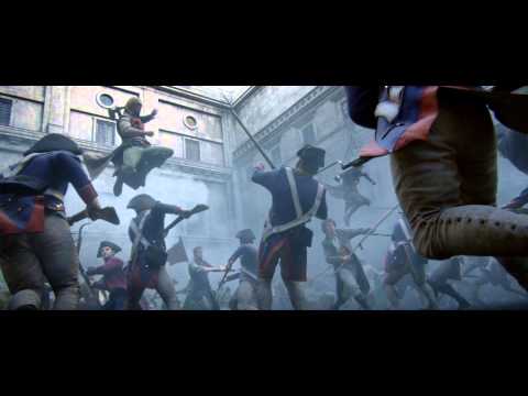 Cinematic E3 Trailer