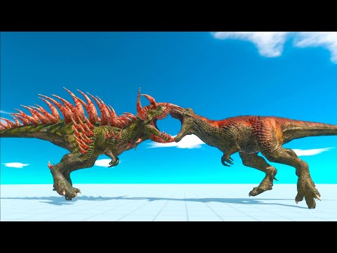 EVERY UNIT vs OP ITSELF ► Animal Revolt Battle Simulator