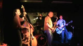 The Fast Clydes - Baby Please Don't Go-Be Bop A Lula