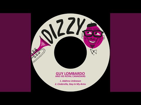 Cinderella, Stay in My Arms