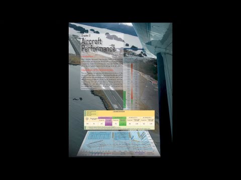 Ground Lesson 3, Part 3 – Aircraft Performance (PHAK Ch.11)