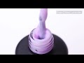 Molekula Base Color Lavander (lavender, enamel), 12 ml