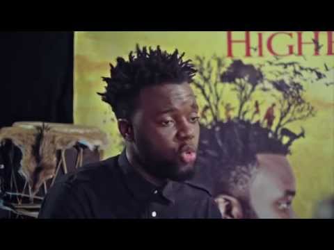 Keylon Whitlock Higher (Behind the Music)