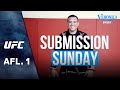 Submission Sunday #1: Valentina Shevchenko vs. Julianna Pena