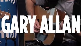 Gary Allan &quot;Every Storm (Runs Out Of Rain)&quot; // SiriusXM // The Highway