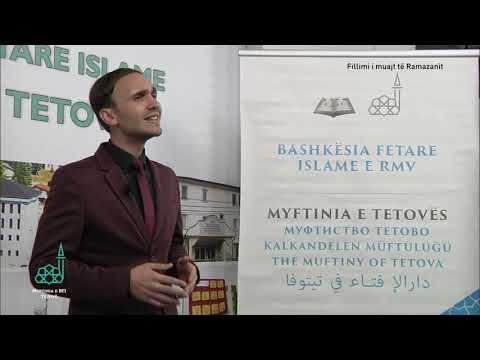 Ramazani 2020 - Programi 1