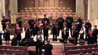 I will Lift up Mine Eyes, Adolphus Hailstork