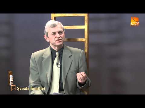 34. Scoala Familiei - Adolescenta. Intrebarile adolescentului