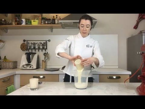 Tres Leches Cake Lesson 4 | How to Make the 3-Milk Soak for Tres Leches