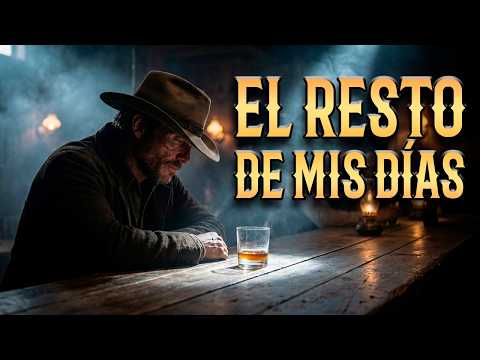 Shadow Frontier - El Resto de Mis Días (Dark Country Ballad | Video Oficial) (El clásico y seguro)