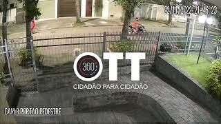 Méier - Rua Barão de São Borja - 22/11/2022