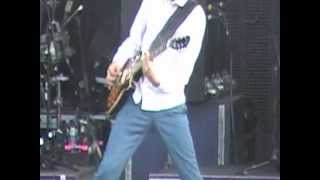 REFUSED -&quot;Summerholidays vs. Punkroutine&quot;(Live@Download Festival 10/06/2012)