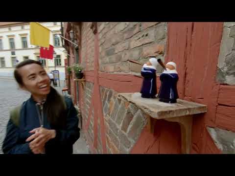 A Day in Ystad, Sweden