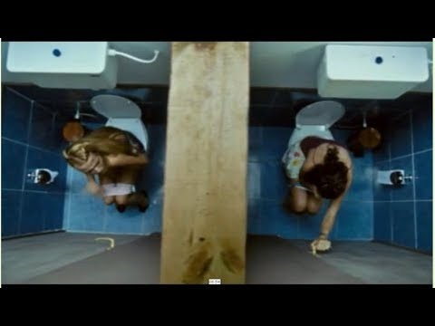 Қизларни туалетига Яширин Камера куйишибди😂