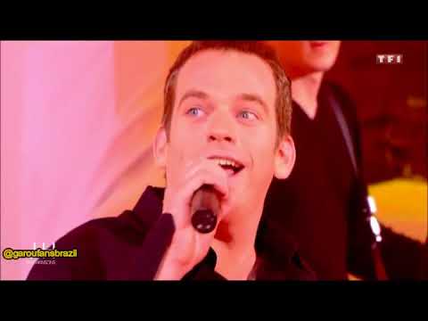 Garou, Patrick Bruel, Johnny Hallyday - Allumer le feu